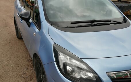 Opel Meriva, 2013 год, 850 000 рублей, 2 фотография