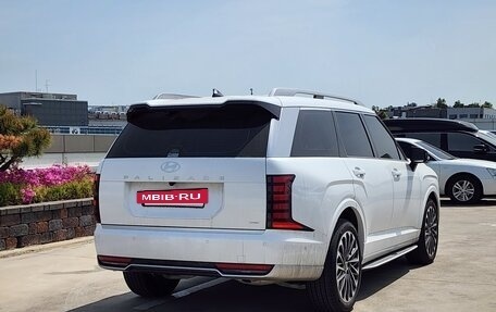 Hyundai Palisade, 2025 год, 7 550 000 рублей, 5 фотография