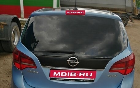 Opel Meriva, 2013 год, 850 000 рублей, 4 фотография