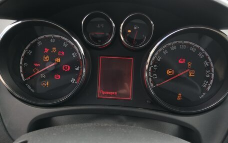 Opel Meriva, 2013 год, 850 000 рублей, 7 фотография
