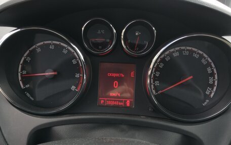 Opel Meriva, 2013 год, 850 000 рублей, 8 фотография