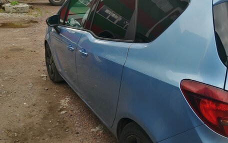 Opel Meriva, 2013 год, 850 000 рублей, 5 фотография