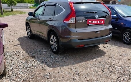 Honda CR-V IV, 2013 год, 2 100 000 рублей, 3 фотография
