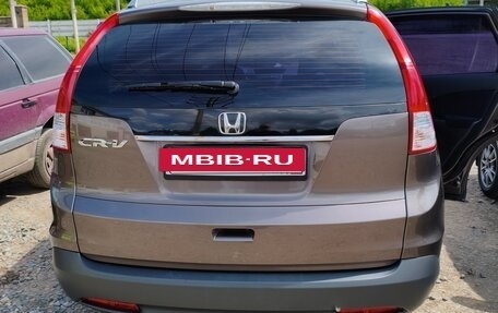 Honda CR-V IV, 2013 год, 2 100 000 рублей, 2 фотография