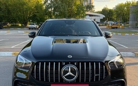 Mercedes-Benz GLE Coupe AMG, 2020 год, 9 300 000 рублей, 4 фотография