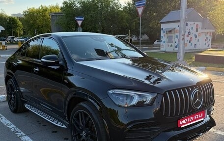 Mercedes-Benz GLE Coupe AMG, 2020 год, 9 300 000 рублей, 2 фотография