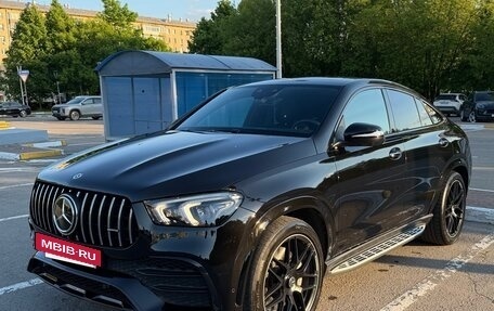 Mercedes-Benz GLE Coupe AMG, 2020 год, 9 300 000 рублей, 5 фотография