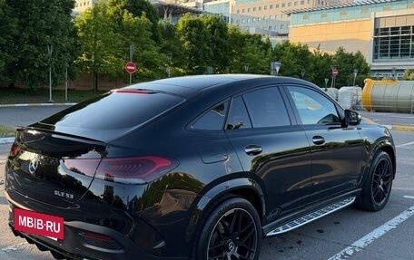 Mercedes-Benz GLE Coupe AMG, 2020 год, 9 300 000 рублей, 3 фотография