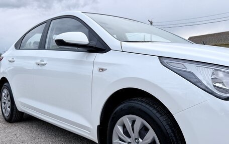 Hyundai Solaris II рестайлинг, 2021 год, 1 590 000 рублей, 14 фотография