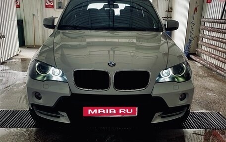 BMW X5, 2008 год, 1 820 000 рублей, 6 фотография
