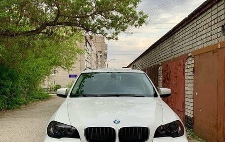 BMW X5, 2008 год, 1 820 000 рублей, 4 фотография