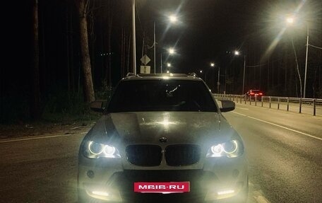 BMW X5, 2008 год, 1 820 000 рублей, 7 фотография