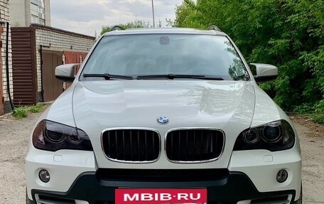 BMW X5, 2008 год, 1 820 000 рублей, 3 фотография