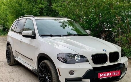 BMW X5, 2008 год, 1 820 000 рублей, 8 фотография