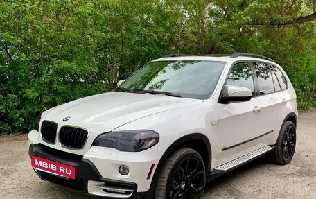 BMW X5, 2008 год, 1 820 000 рублей, 2 фотография