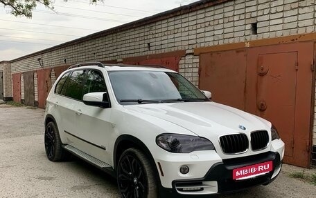 BMW X5, 2008 год, 1 820 000 рублей, 9 фотография