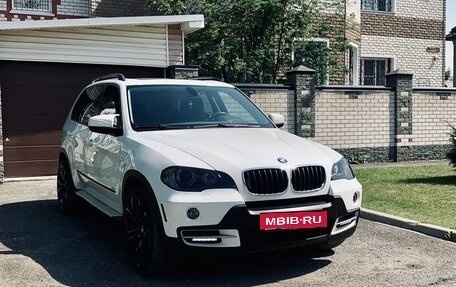 BMW X5, 2008 год, 1 820 000 рублей, 11 фотография
