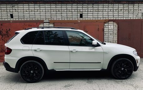 BMW X5, 2008 год, 1 820 000 рублей, 12 фотография