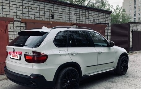 BMW X5, 2008 год, 1 820 000 рублей, 16 фотография