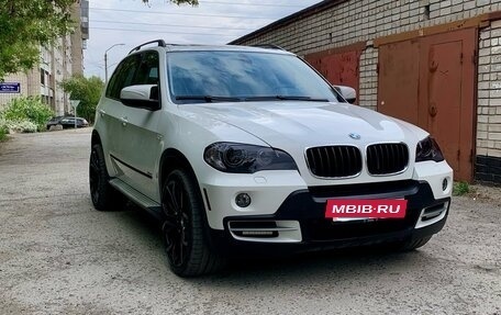 BMW X5, 2008 год, 1 820 000 рублей, 10 фотография