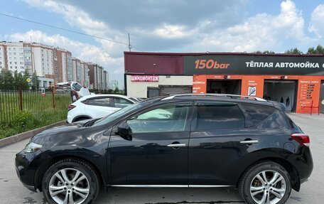 Nissan Murano, 2015 год, 1 500 000 рублей, 6 фотография