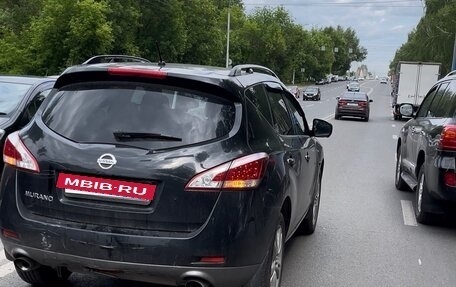 Nissan Murano, 2015 год, 1 500 000 рублей, 5 фотография