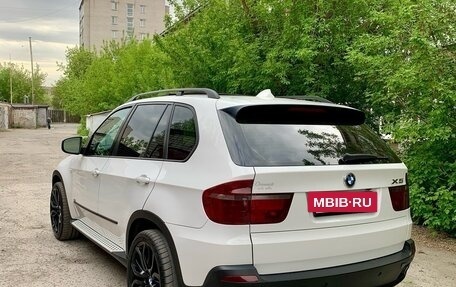 BMW X5, 2008 год, 1 820 000 рублей, 19 фотография