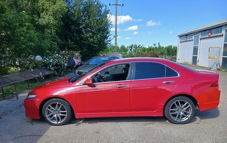 Honda Accord VII рестайлинг, 2007 год, 870 000 рублей, 6 фотография