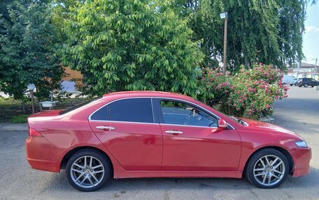 Honda Accord VII рестайлинг, 2007 год, 870 000 рублей, 3 фотография