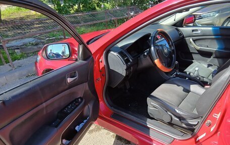 Honda Accord VII рестайлинг, 2007 год, 870 000 рублей, 7 фотография