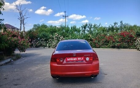 Honda Accord VII рестайлинг, 2007 год, 870 000 рублей, 5 фотография