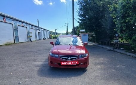 Honda Accord VII рестайлинг, 2007 год, 870 000 рублей, 2 фотография