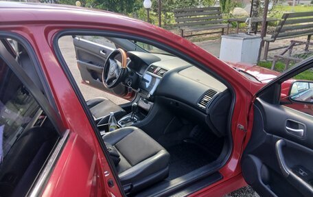 Honda Accord VII рестайлинг, 2007 год, 870 000 рублей, 8 фотография