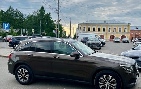 Mercedes-Benz GLC, 2016 год, 2 690 000 рублей, 7 фотография