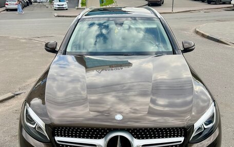 Mercedes-Benz GLC, 2016 год, 2 690 000 рублей, 3 фотография