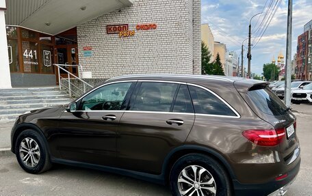 Mercedes-Benz GLC, 2016 год, 2 690 000 рублей, 12 фотография