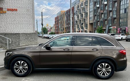 Mercedes-Benz GLC, 2016 год, 2 690 000 рублей, 11 фотография