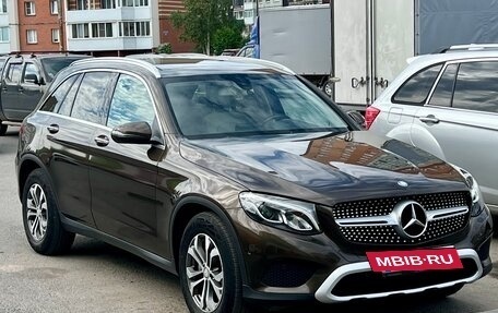 Mercedes-Benz GLC, 2016 год, 2 690 000 рублей, 5 фотография