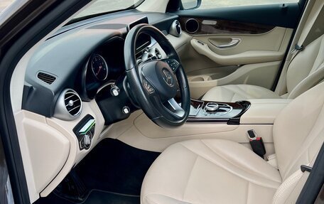 Mercedes-Benz GLC, 2016 год, 2 690 000 рублей, 14 фотография