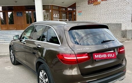 Mercedes-Benz GLC, 2016 год, 2 690 000 рублей, 10 фотография