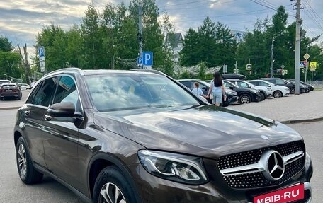 Mercedes-Benz GLC, 2016 год, 2 690 000 рублей, 6 фотография