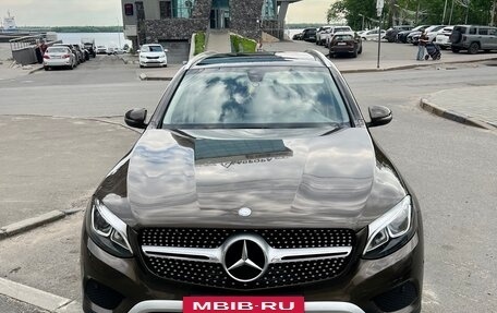 Mercedes-Benz GLC, 2016 год, 2 690 000 рублей, 2 фотография