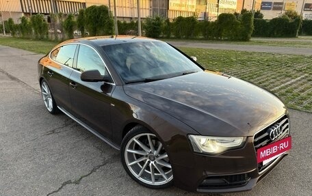 Audi A5, 2014 год, 2 200 000 рублей, 2 фотография