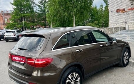 Mercedes-Benz GLC, 2016 год, 2 690 000 рублей, 8 фотография