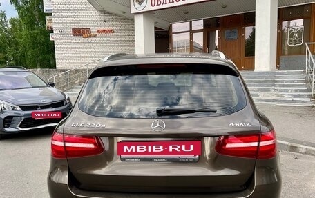 Mercedes-Benz GLC, 2016 год, 2 690 000 рублей, 9 фотография