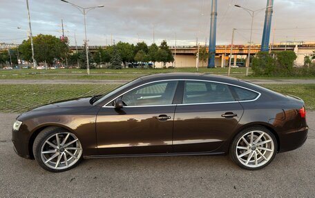 Audi A5, 2014 год, 2 200 000 рублей, 3 фотография