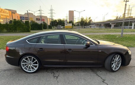 Audi A5, 2014 год, 2 200 000 рублей, 4 фотография