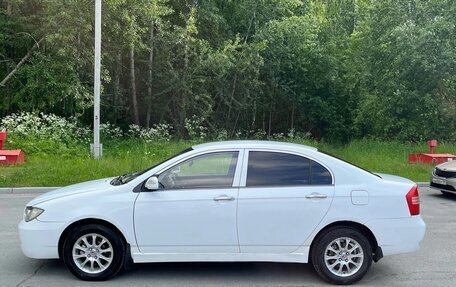 Lifan Solano I (630) рестайлинг, 2010 год, 189 000 рублей, 4 фотография