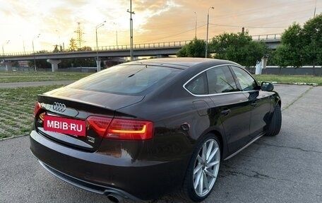 Audi A5, 2014 год, 2 200 000 рублей, 7 фотография