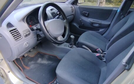Hyundai Accent II, 2006 год, 299 000 рублей, 5 фотография